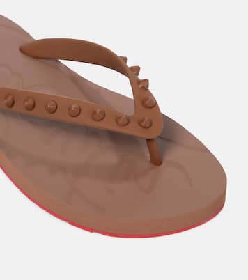 Loubi Flip 샌들 | Christian Louboutin