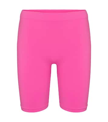 Shorts ciclistas de punto fino | Helmut Lang