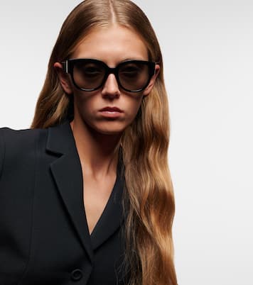 Wildior BU square sunglasses | Dior Eyewear