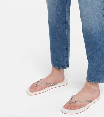 Tongs Loubi Flip | Christian Louboutin