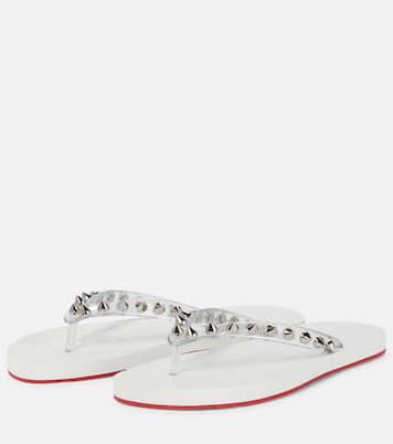 Tongs Loubi Flip | Christian Louboutin