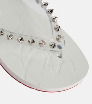 Tongs Loubi Flip | Christian Louboutin