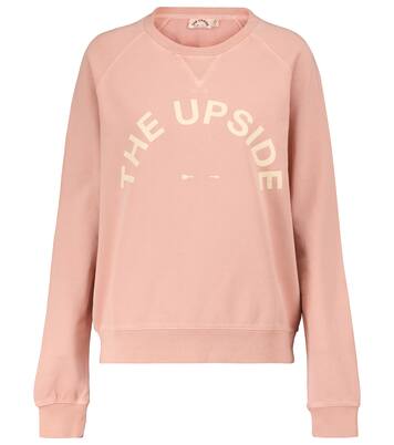 Felpa Bondi in jersey di cotone | The Upside