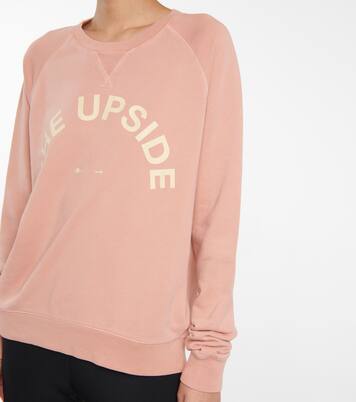 Felpa Bondi in jersey di cotone | The Upside
