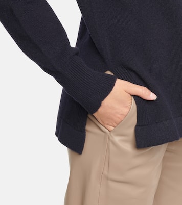 Jersey de lana adornado con cadenas | Victoria Beckham