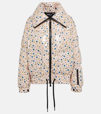 X Naj-Oleari 3 Moncler Grenoble Skijacke Chambairy | Moncler Genius