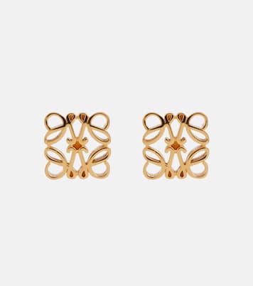 Orecchini Anagram in argento sterling | Loewe