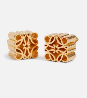 Orecchini Anagram in argento sterling | Loewe