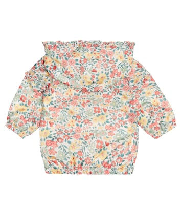Baby - Giacca con stampa floreale | Tartine et Chocolat