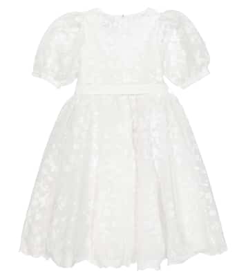 Floral cotton-blend dress | Paade Mode