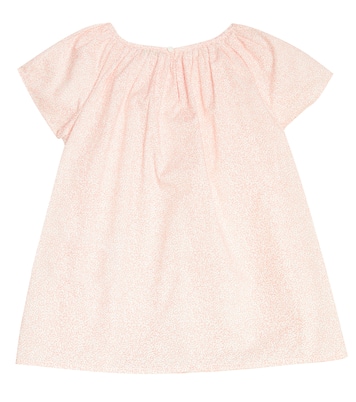Top Grenade en coton à fleurs | Bonpoint
