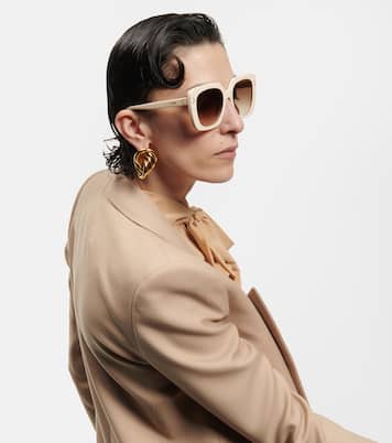 Oversized square sunglasses | Celine Eyewear