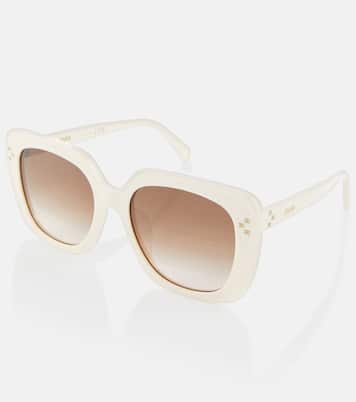 Oversized square sunglasses | Celine Eyewear