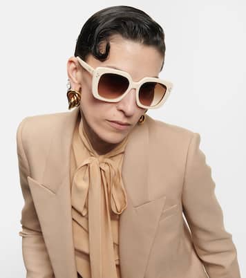 Oversized square sunglasses | Celine Eyewear