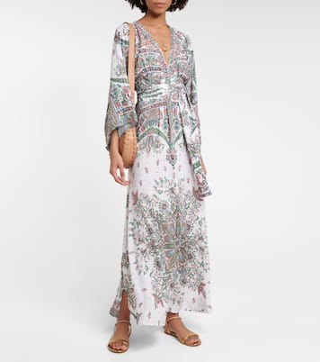 Juniper printed maxi dress | Melissa Odabash