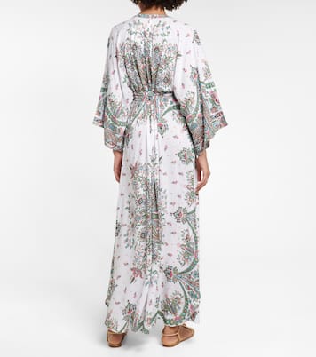 Juniper printed maxi dress | Melissa Odabash