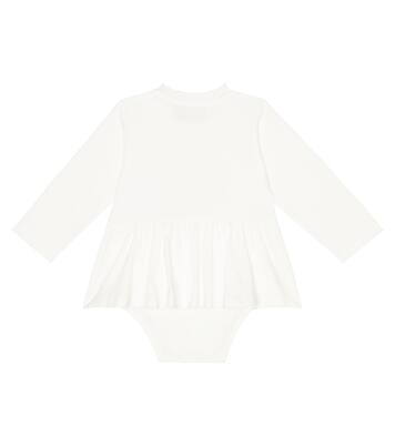 Bébé – Set de 2 bodys imprimés en coton mélangé | Moschino Kids