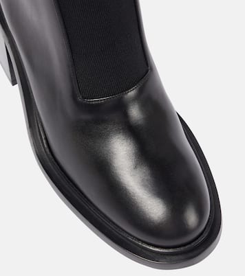 Stivaletti in pelle | Jil Sander
