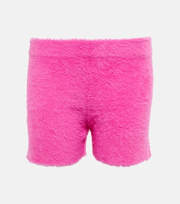 Shorts Arancia in maglia | Jacquemus