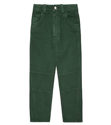 Rowa Ray paneled high-rise jeans | Morley