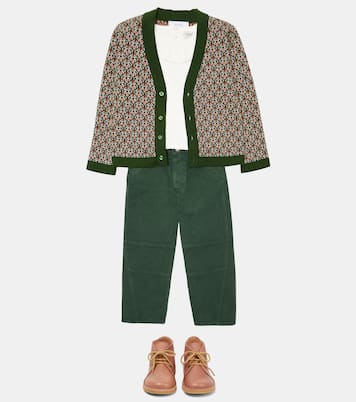 Rowa Ray paneled high-rise jeans | Morley