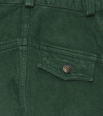 Rowa Ray paneled high-rise jeans | Morley