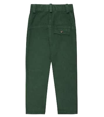 Rowa Ray paneled high-rise jeans | Morley
