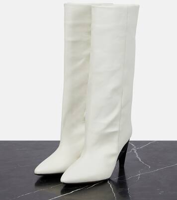 Stivali al ginocchio Liesel in pelle | Isabel Marant
