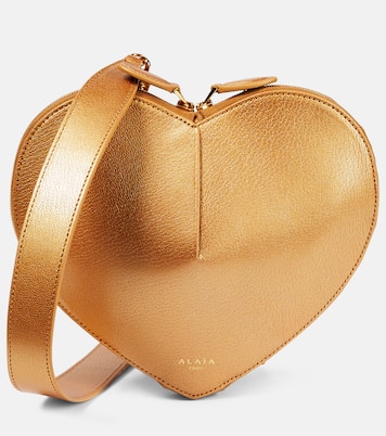 Sac Le Cœur en cuir | Alaïa