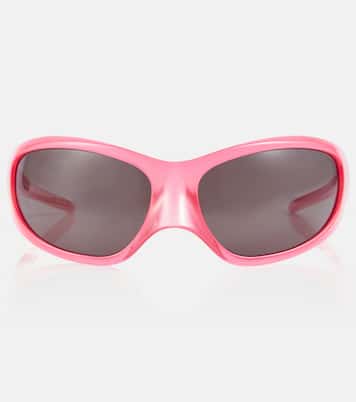 Gafas de sol ovaladas Skin | Balenciaga