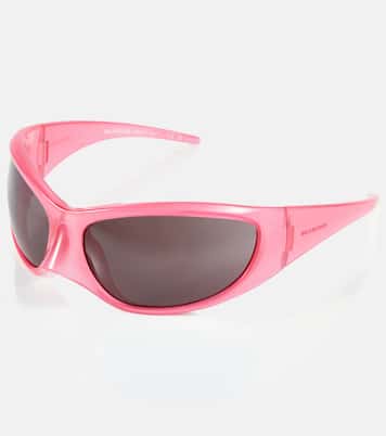 Gafas de sol ovaladas Skin | Balenciaga