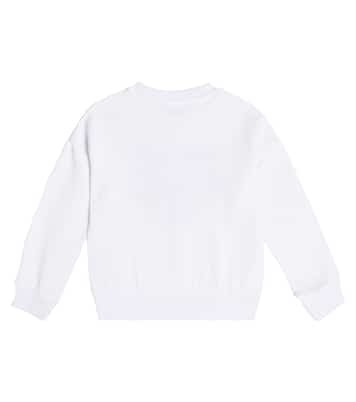 Sudadera en jersey de algodón | Kenzo Kids