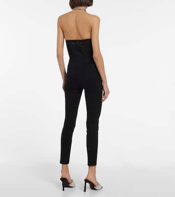 Leggings Alexandra en denim de tiro alto | Citizens of Humanity