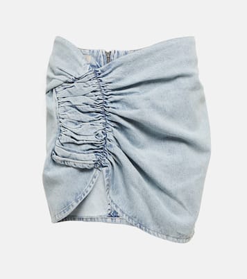 Jeansrock Wishaw | The Mannei