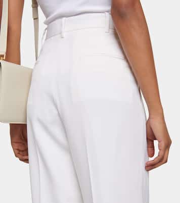 Pantalon Etienne en laine vierge | Nili Lotan