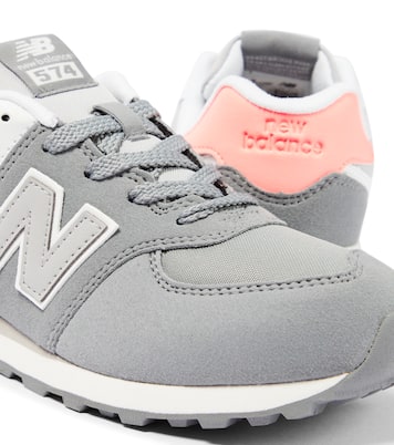 Sneakers 574 in suede | New Balance Kids