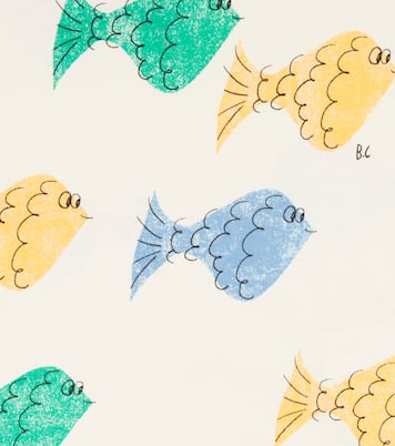 Baby - T-shirt in jersey di cotone con stampa | Bobo Choses