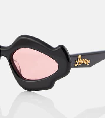 Paula's Ibiza Flame sunglasses | Loewe
