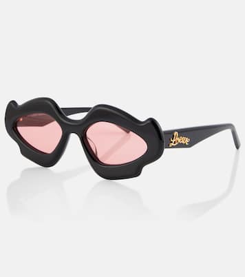 Paula's Ibiza Flame sunglasses | Loewe
