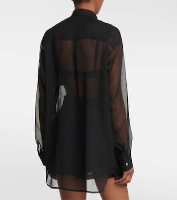 Camicia Mika in nylon | Jade Swim