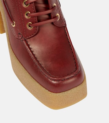 Loafer-Pumps Skyla aus Lederimitat | Stella McCartney