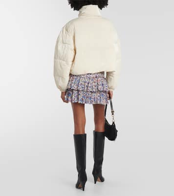 Giacca imbottita cropped Telia | Marant Etoile
