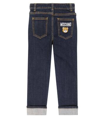 Jean Teddy Bear | Moschino Kids