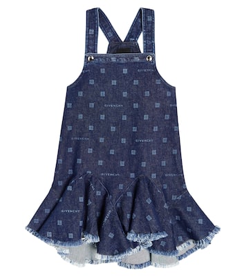Robe salopette 4G | Givenchy Kids