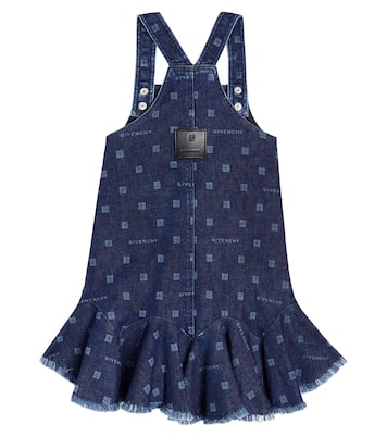 Robe salopette 4G | Givenchy Kids