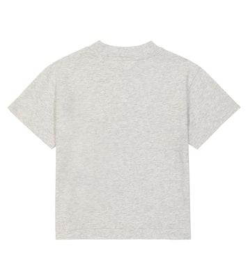 T-Shirt aus Baumwoll-Jersey | Palm Angels Kids
