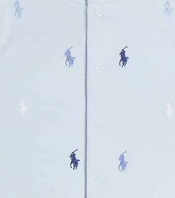 Baby Cardigan aus Baumwolle | Polo Ralph Lauren Kids