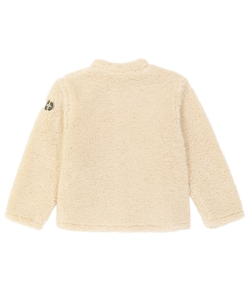 Mantel aus Faux Fur | Tartine et Chocolat