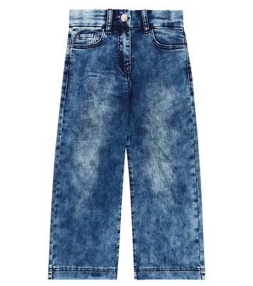x Looney Tunes embellished jeans | Monnalisa