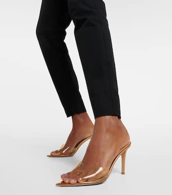 Mules Elle 85 de TPU | Gianvito Rossi